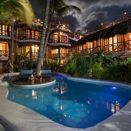 Hotel Para Ti - Adults Only Isla Holbox ภายนอก รูปภาพ