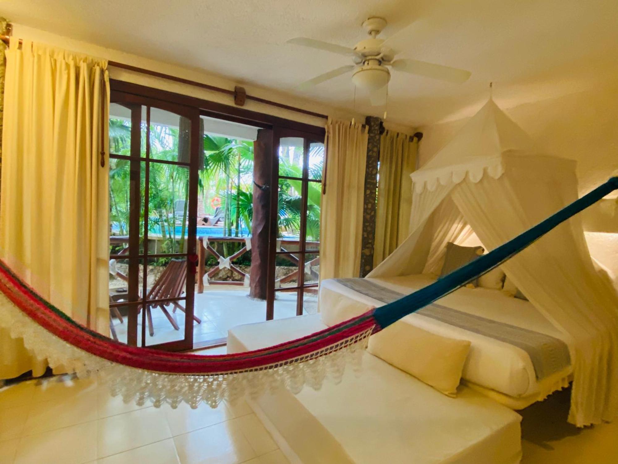 Hotel Para Ti - Adults Only Isla Holbox ภายนอก รูปภาพ