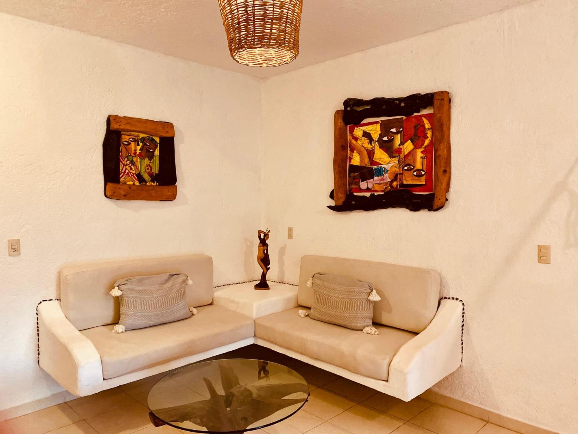 Hotel Para Ti - Adults Only Isla Holbox ภายนอก รูปภาพ