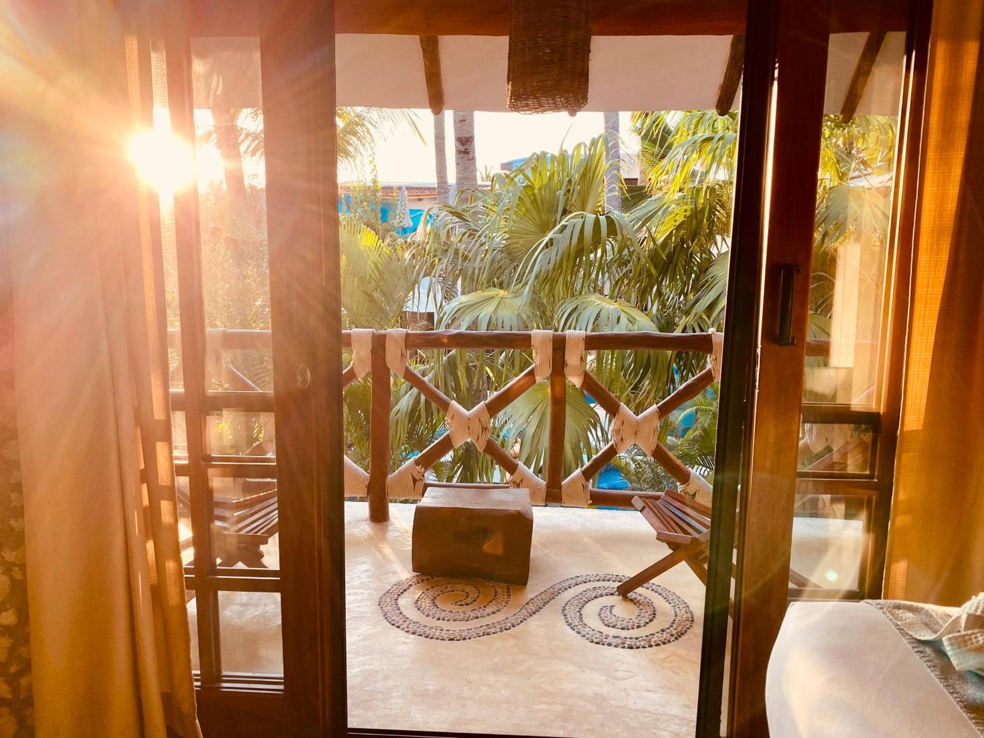 Hotel Para Ti - Adults Only Isla Holbox ภายนอก รูปภาพ