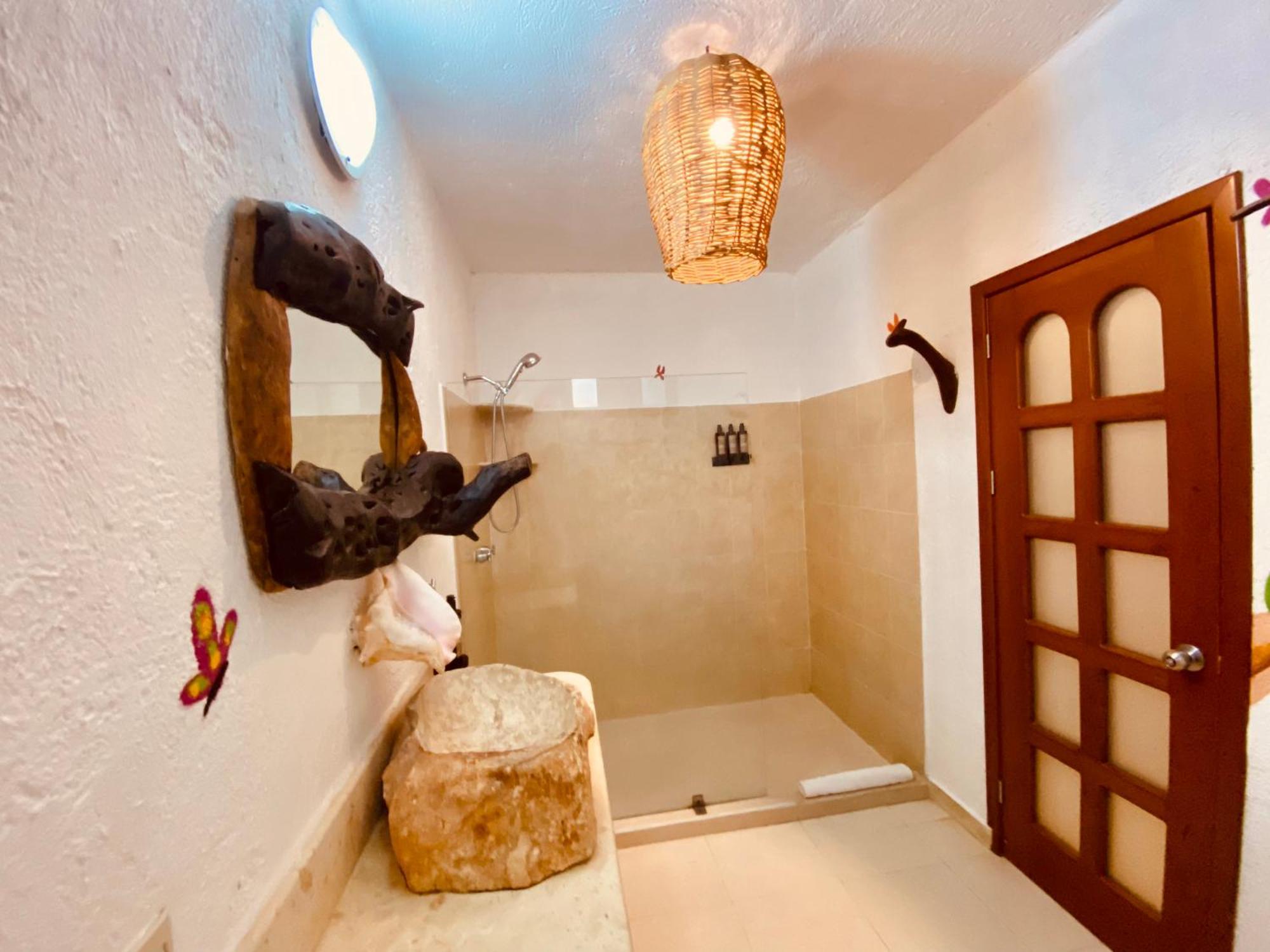 Hotel Para Ti - Adults Only Isla Holbox ภายนอก รูปภาพ