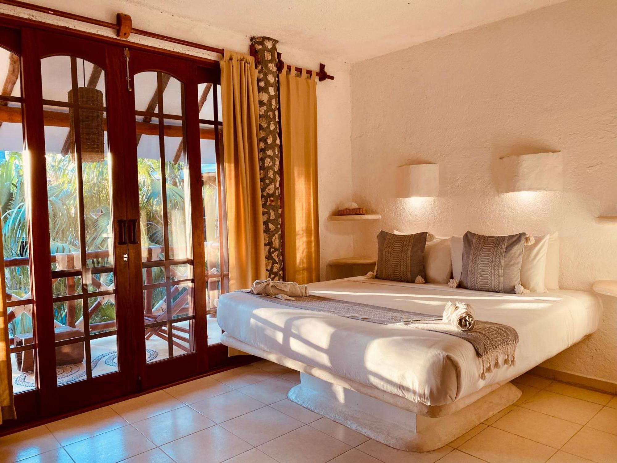 Hotel Para Ti - Adults Only Isla Holbox ภายนอก รูปภาพ