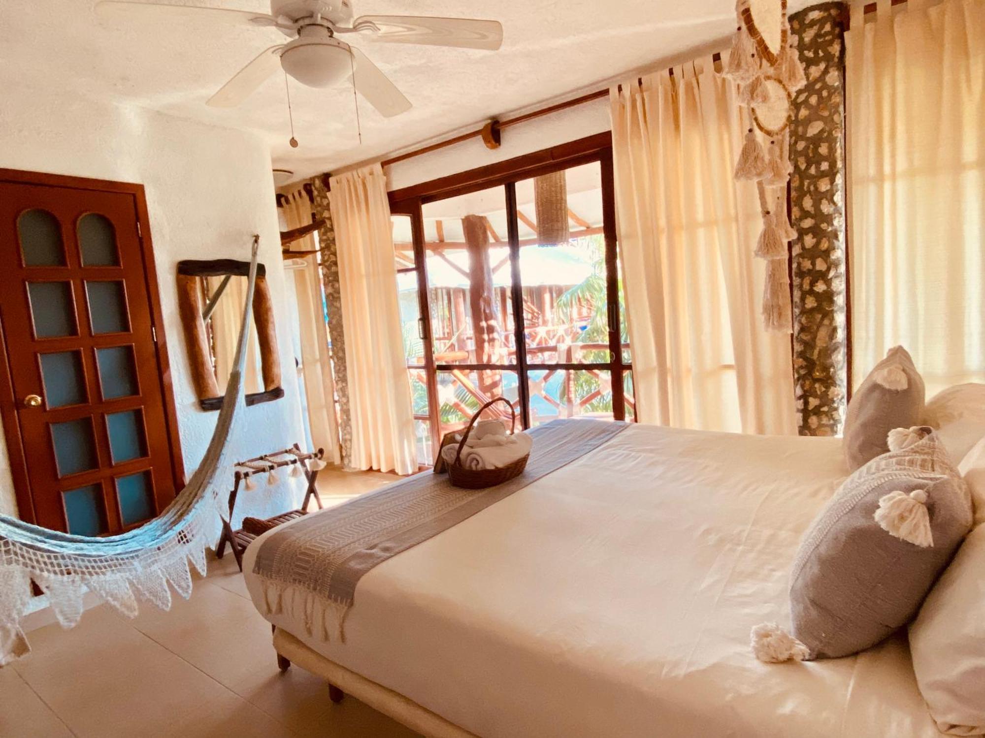 Hotel Para Ti - Adults Only Isla Holbox ภายนอก รูปภาพ