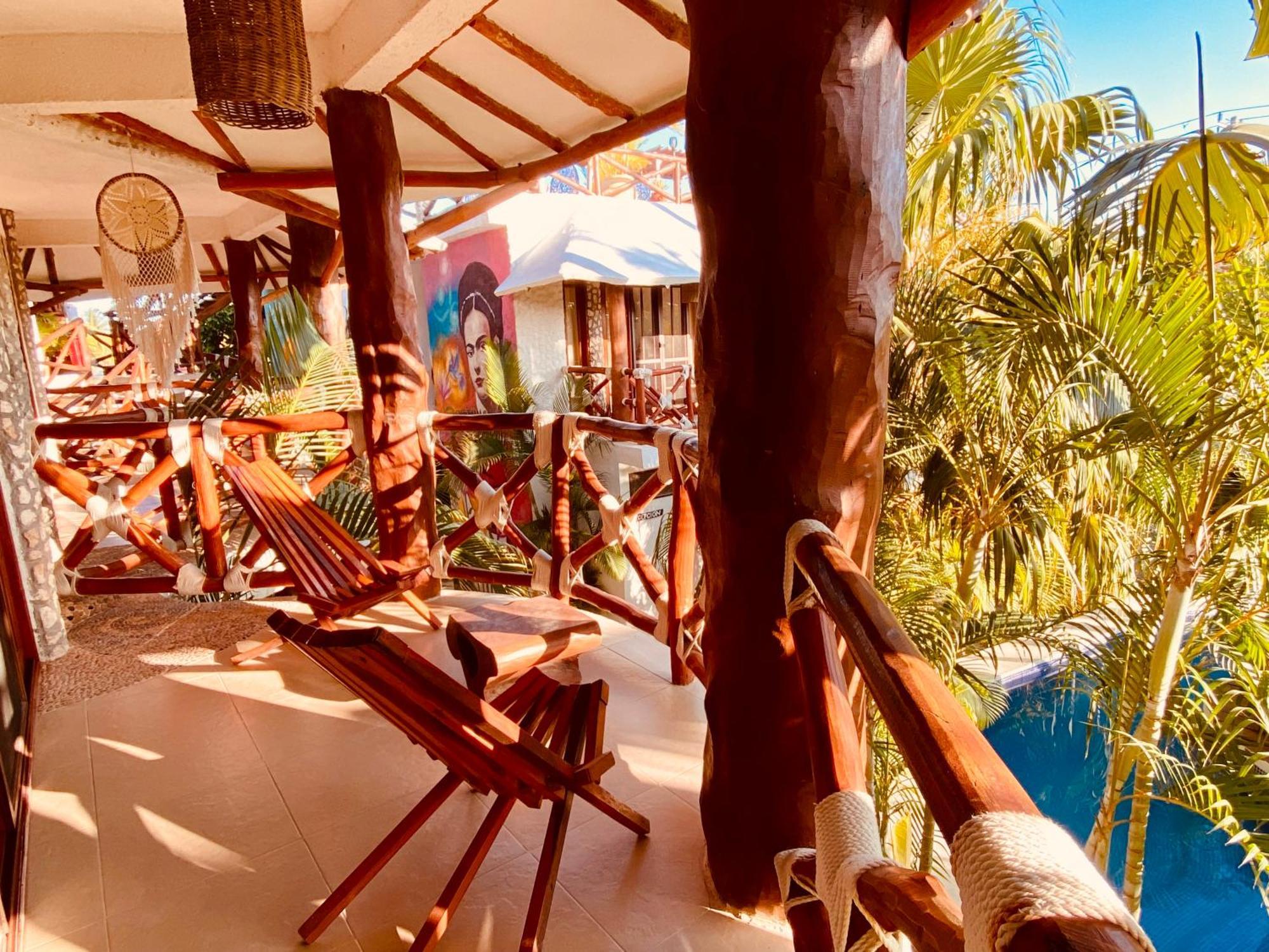 Hotel Para Ti - Adults Only Isla Holbox ภายนอก รูปภาพ