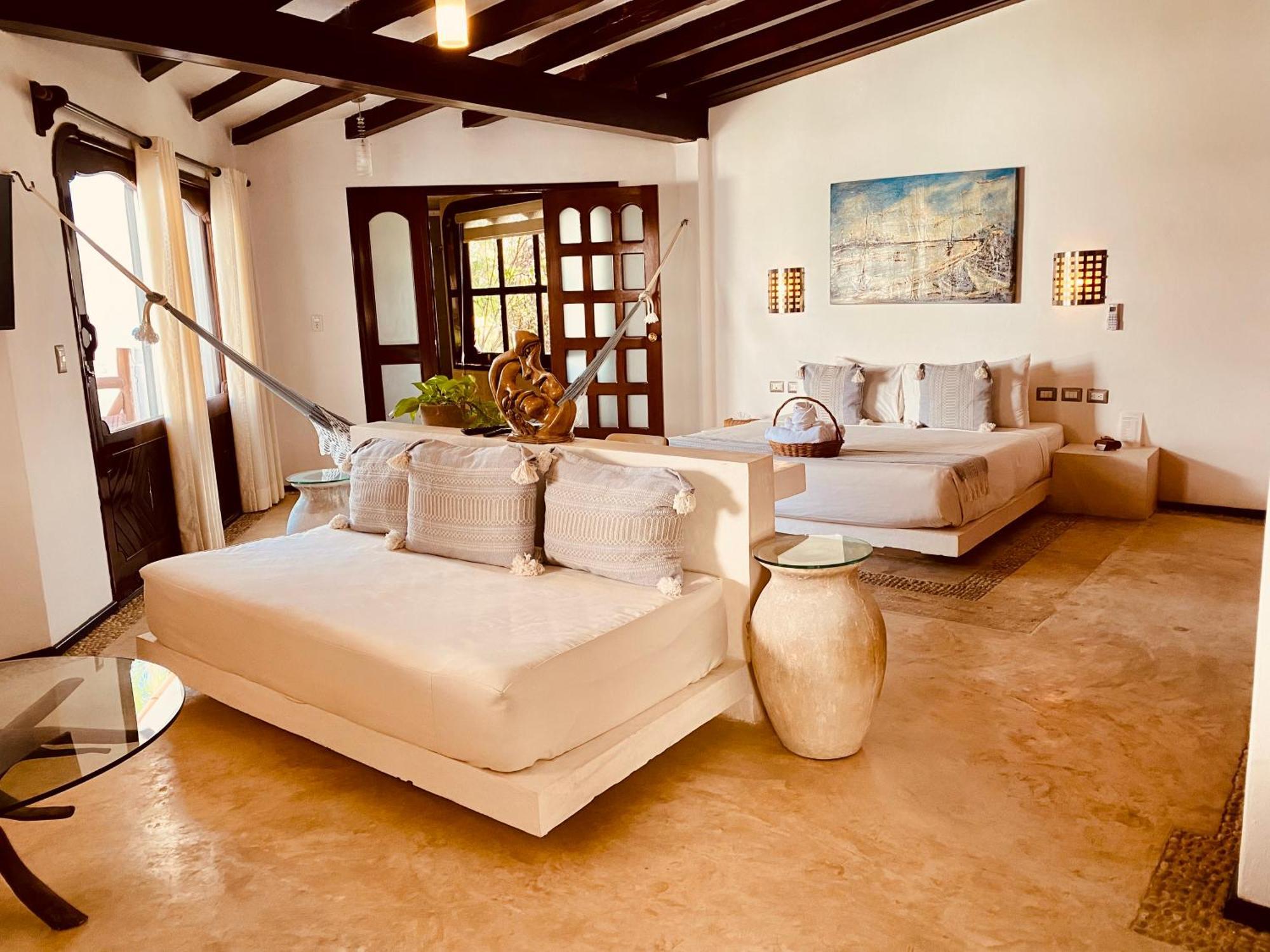 Hotel Para Ti - Adults Only Isla Holbox ภายนอก รูปภาพ