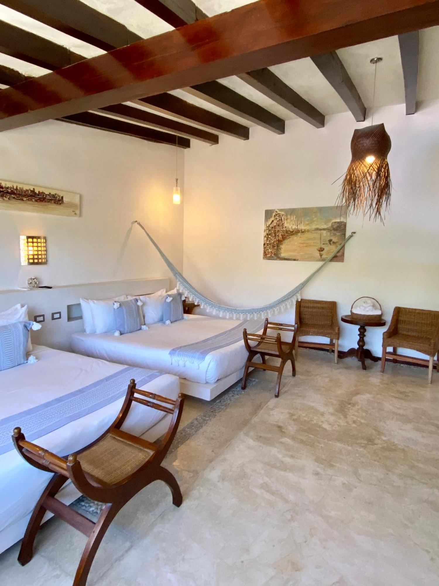 Hotel Para Ti - Adults Only Isla Holbox ภายนอก รูปภาพ