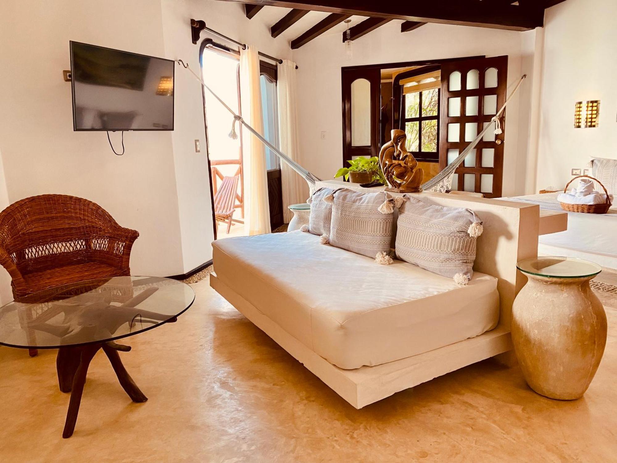 Hotel Para Ti - Adults Only Isla Holbox ภายนอก รูปภาพ