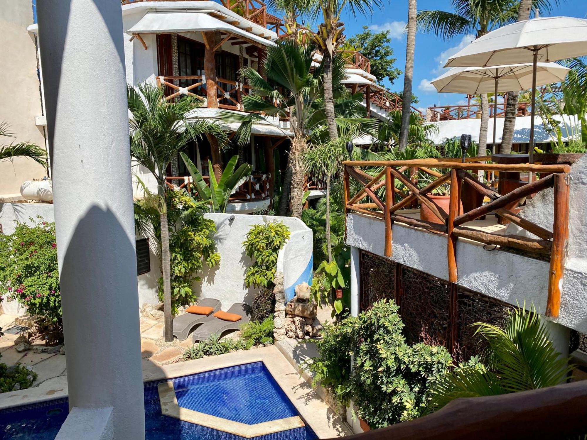 Hotel Para Ti - Adults Only Isla Holbox ภายนอก รูปภาพ