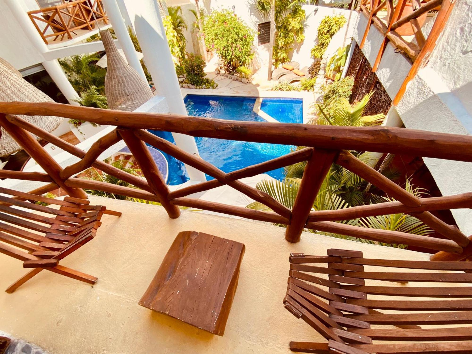 Hotel Para Ti - Adults Only Isla Holbox ภายนอก รูปภาพ