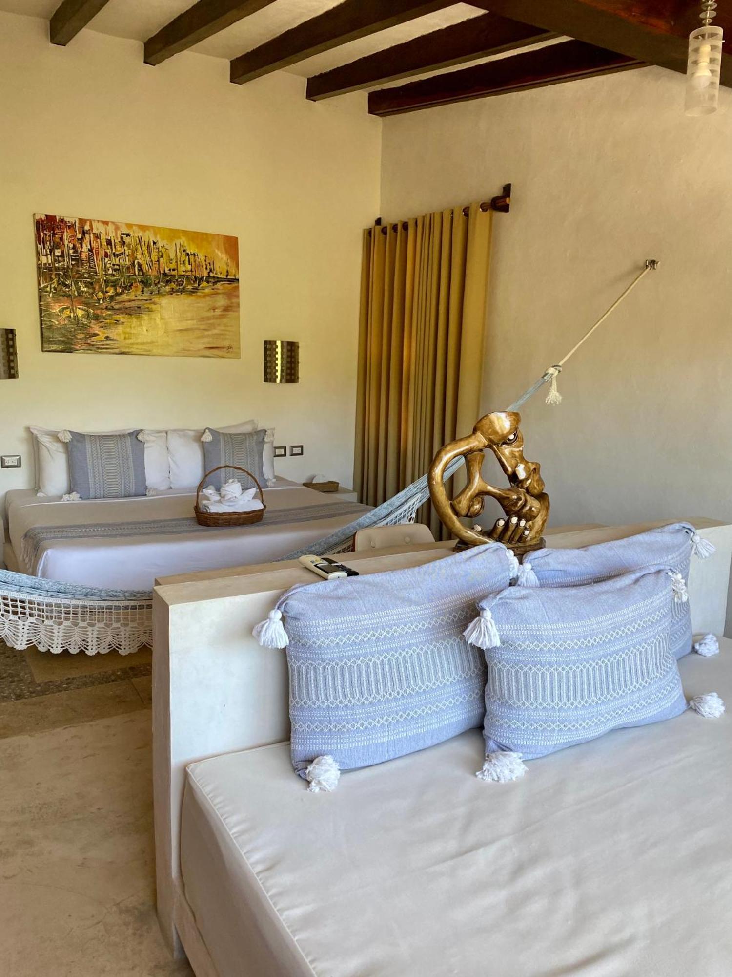 Hotel Para Ti - Adults Only Isla Holbox ภายนอก รูปภาพ