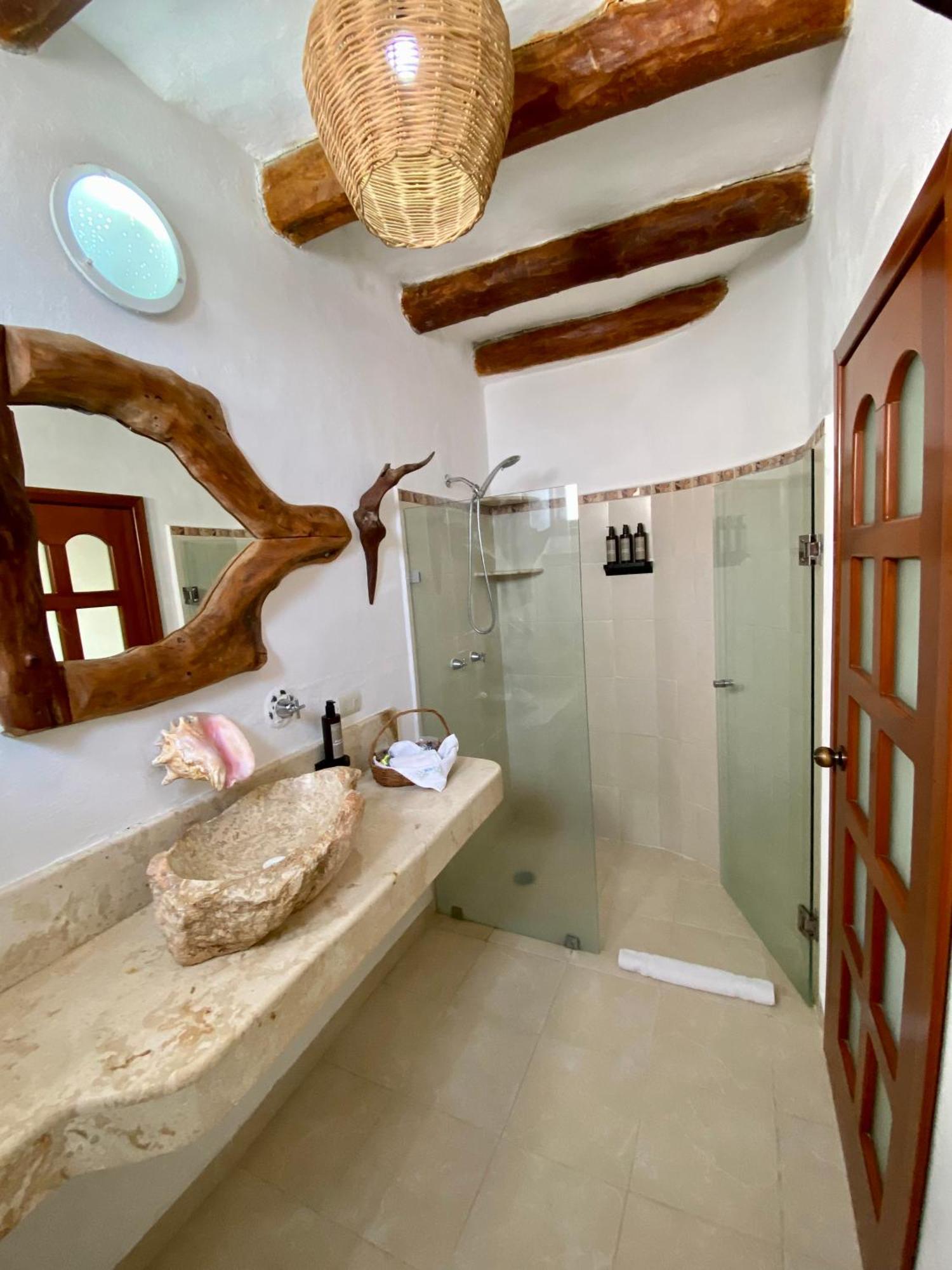Hotel Para Ti - Adults Only Isla Holbox ภายนอก รูปภาพ