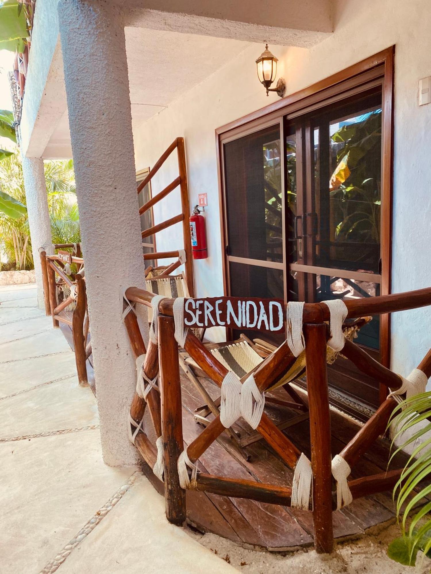 Hotel Para Ti - Adults Only Isla Holbox ภายนอก รูปภาพ