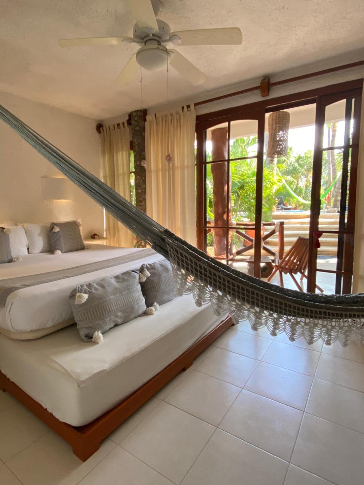 Hotel Para Ti - Adults Only Isla Holbox ภายนอก รูปภาพ