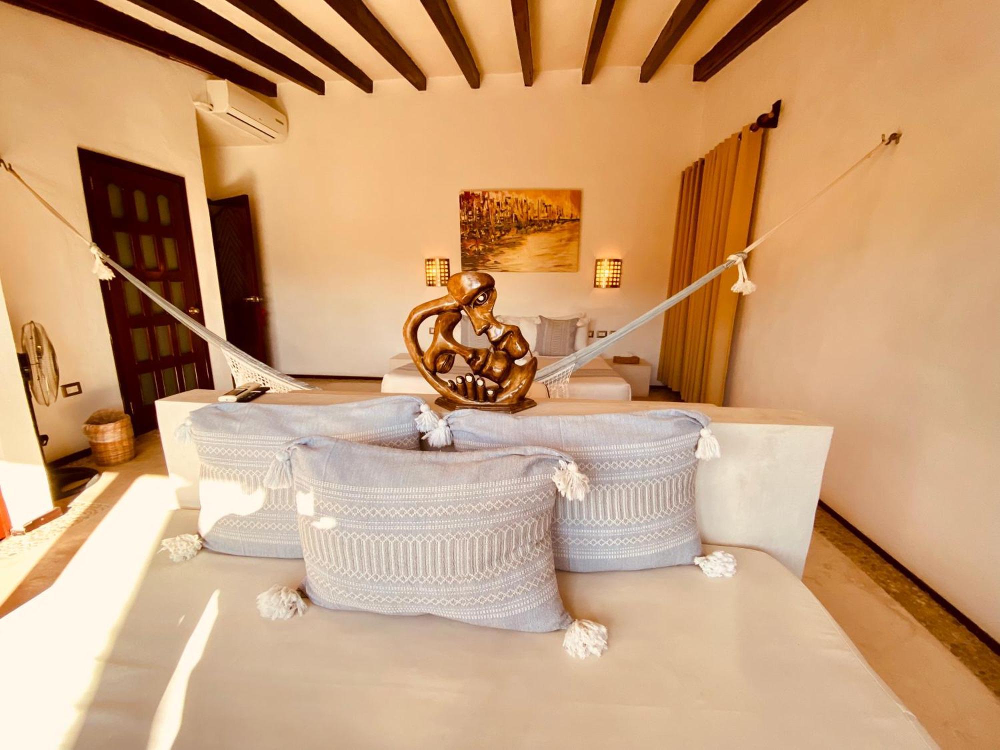 Hotel Para Ti - Adults Only Isla Holbox ภายนอก รูปภาพ