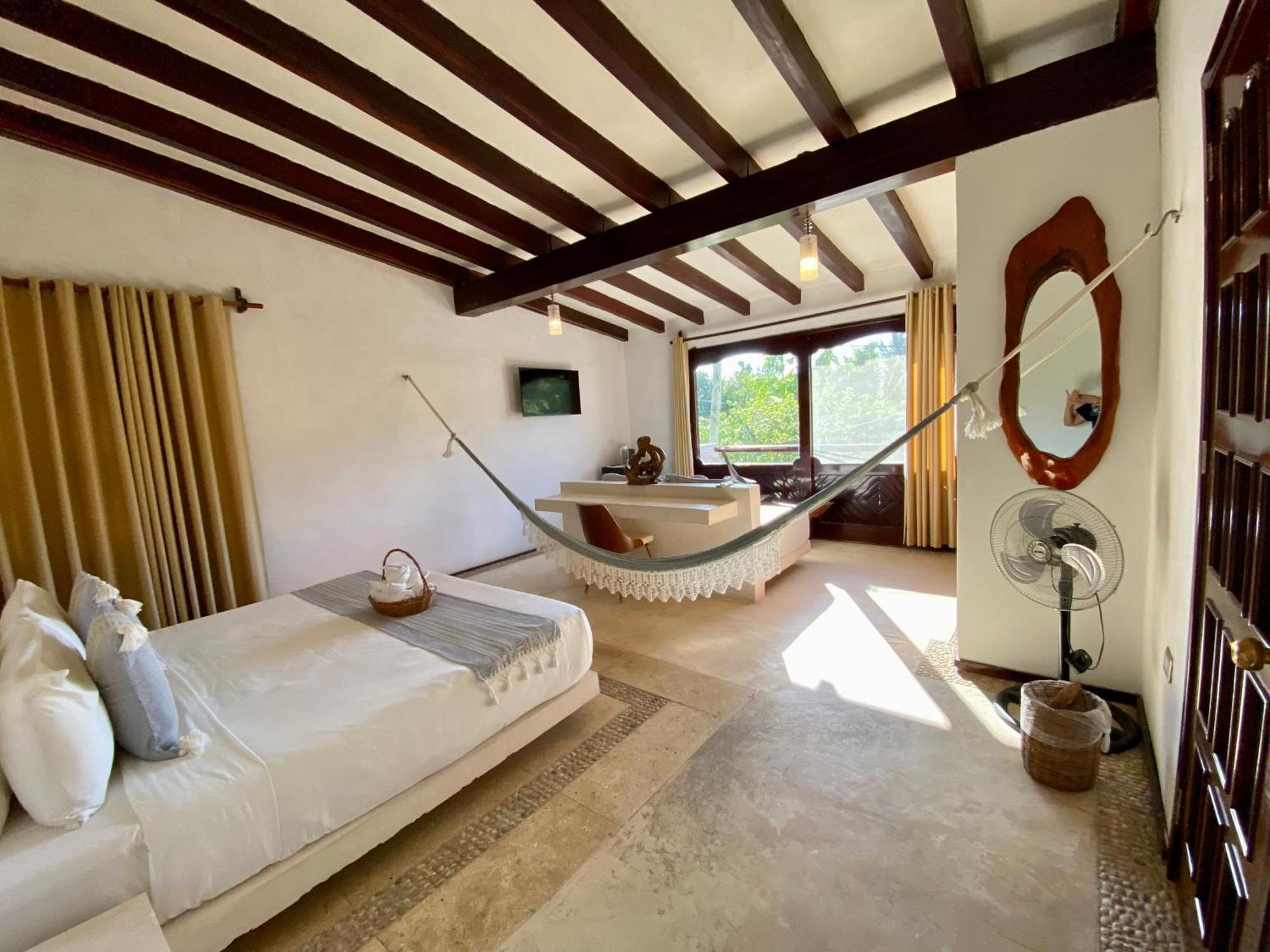 Hotel Para Ti - Adults Only Isla Holbox ภายนอก รูปภาพ