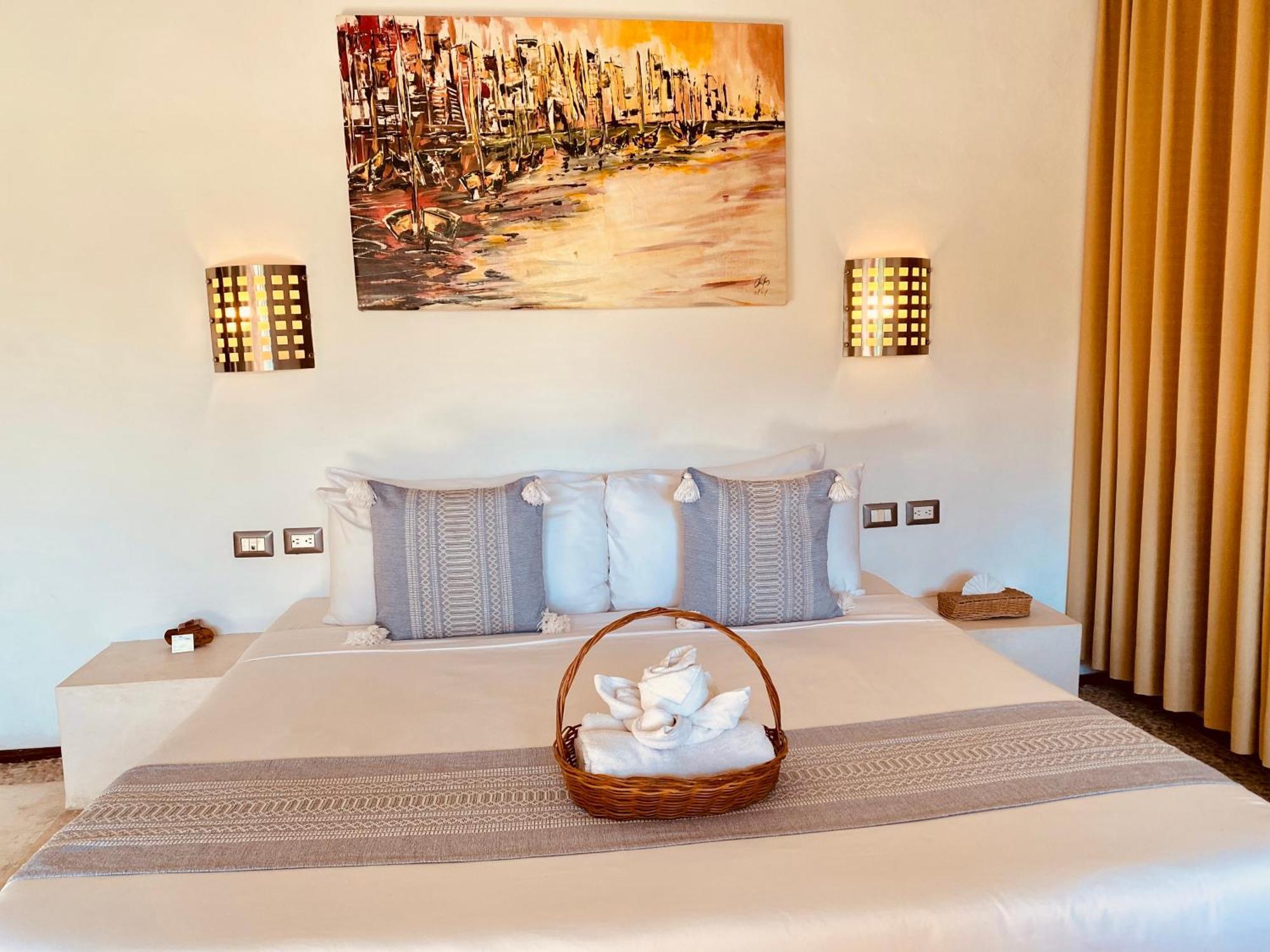 Hotel Para Ti - Adults Only Isla Holbox ภายนอก รูปภาพ