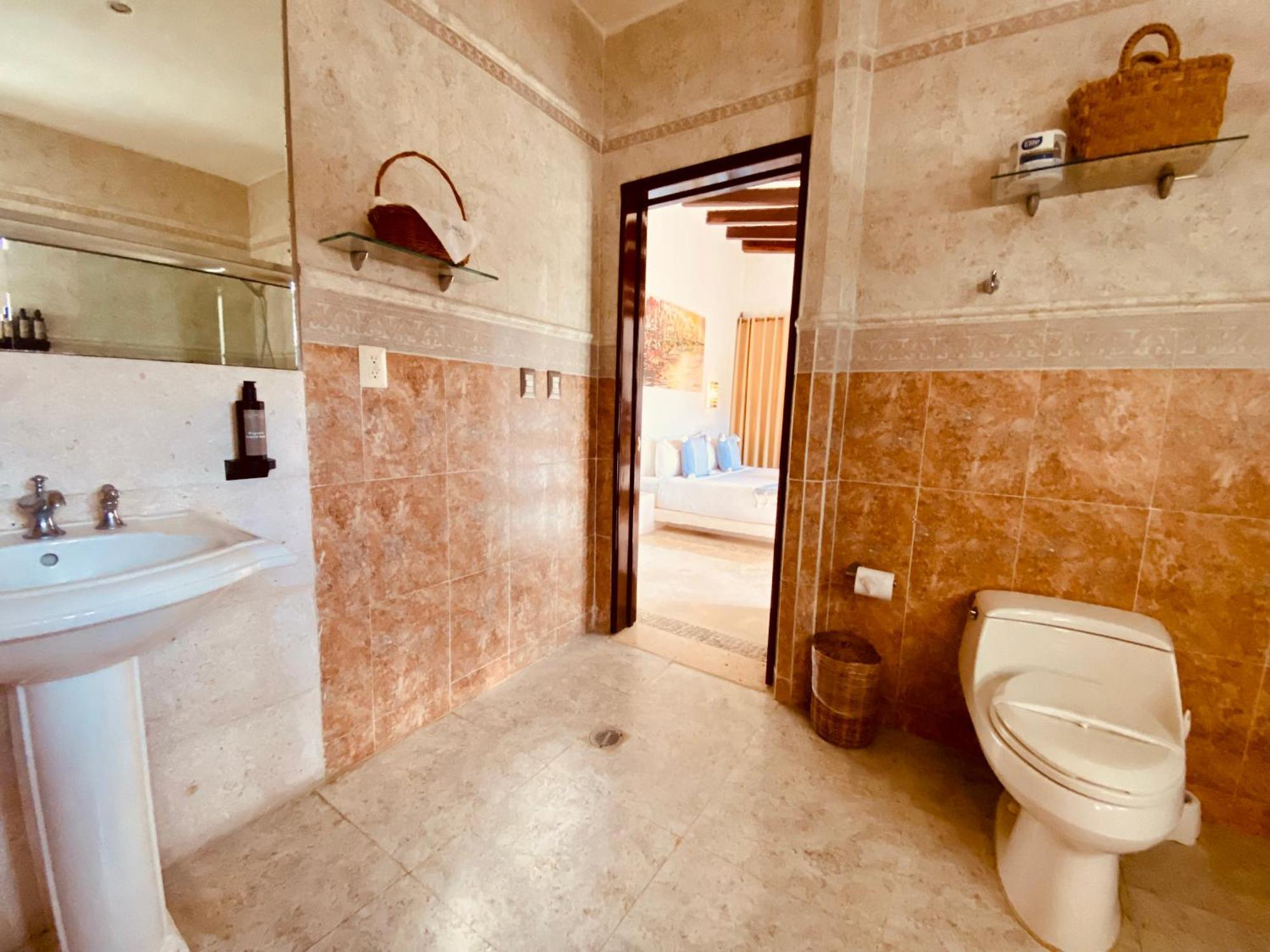 Hotel Para Ti - Adults Only Isla Holbox ภายนอก รูปภาพ