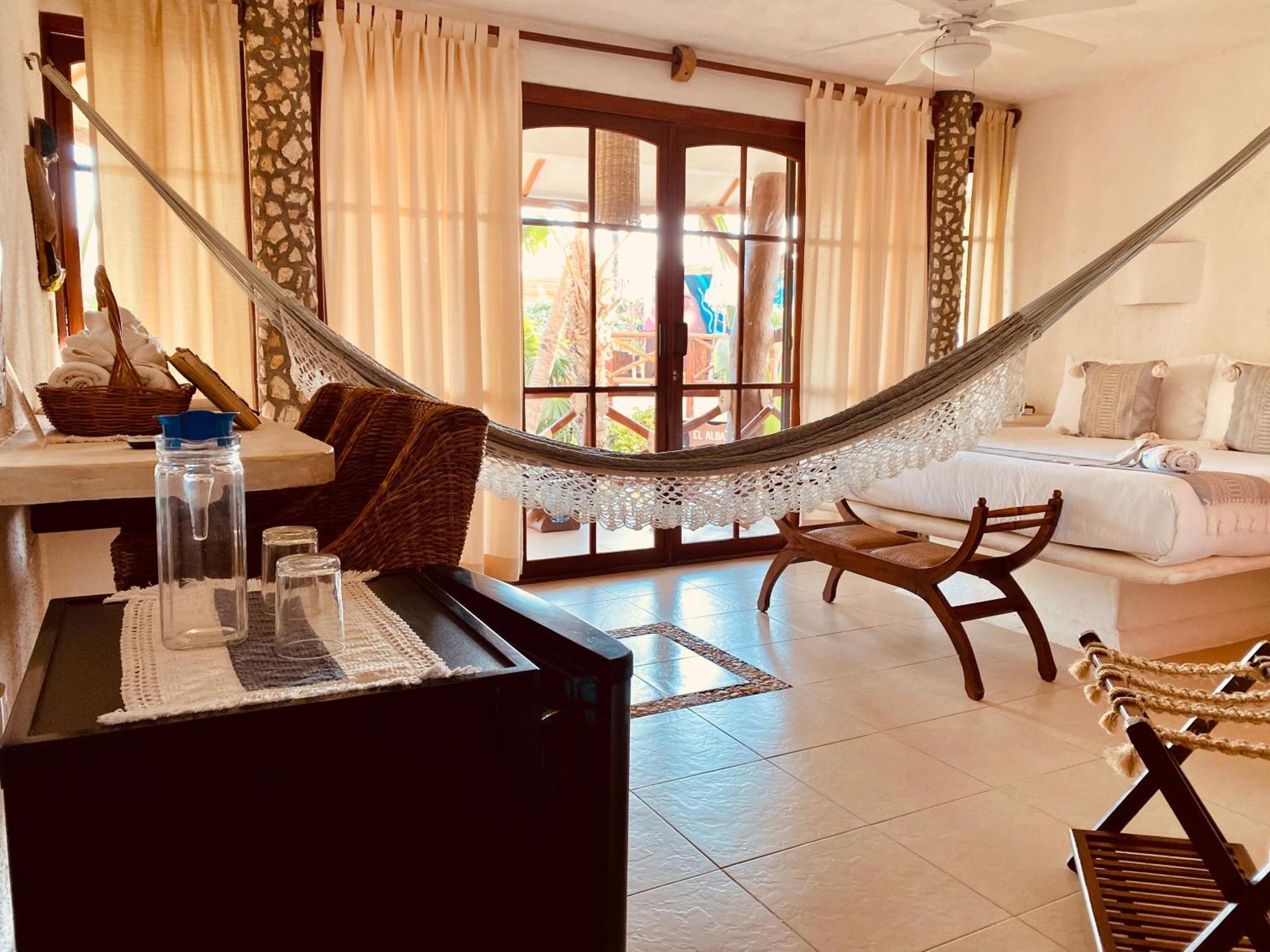 Hotel Para Ti - Adults Only Isla Holbox ภายนอก รูปภาพ