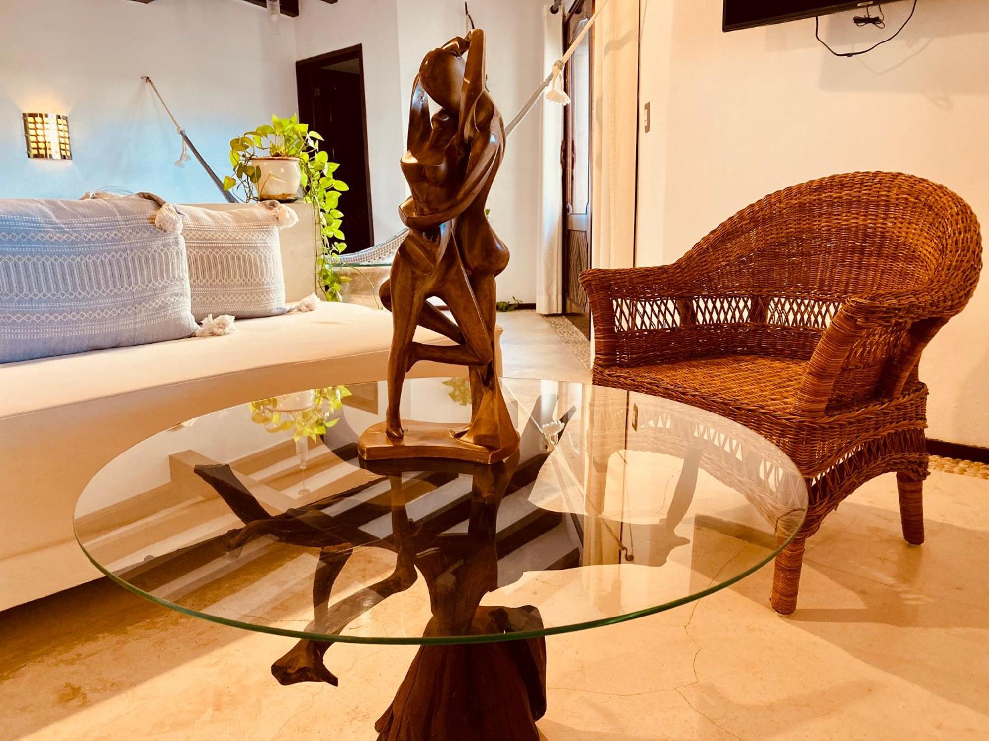 Hotel Para Ti - Adults Only Isla Holbox ภายนอก รูปภาพ