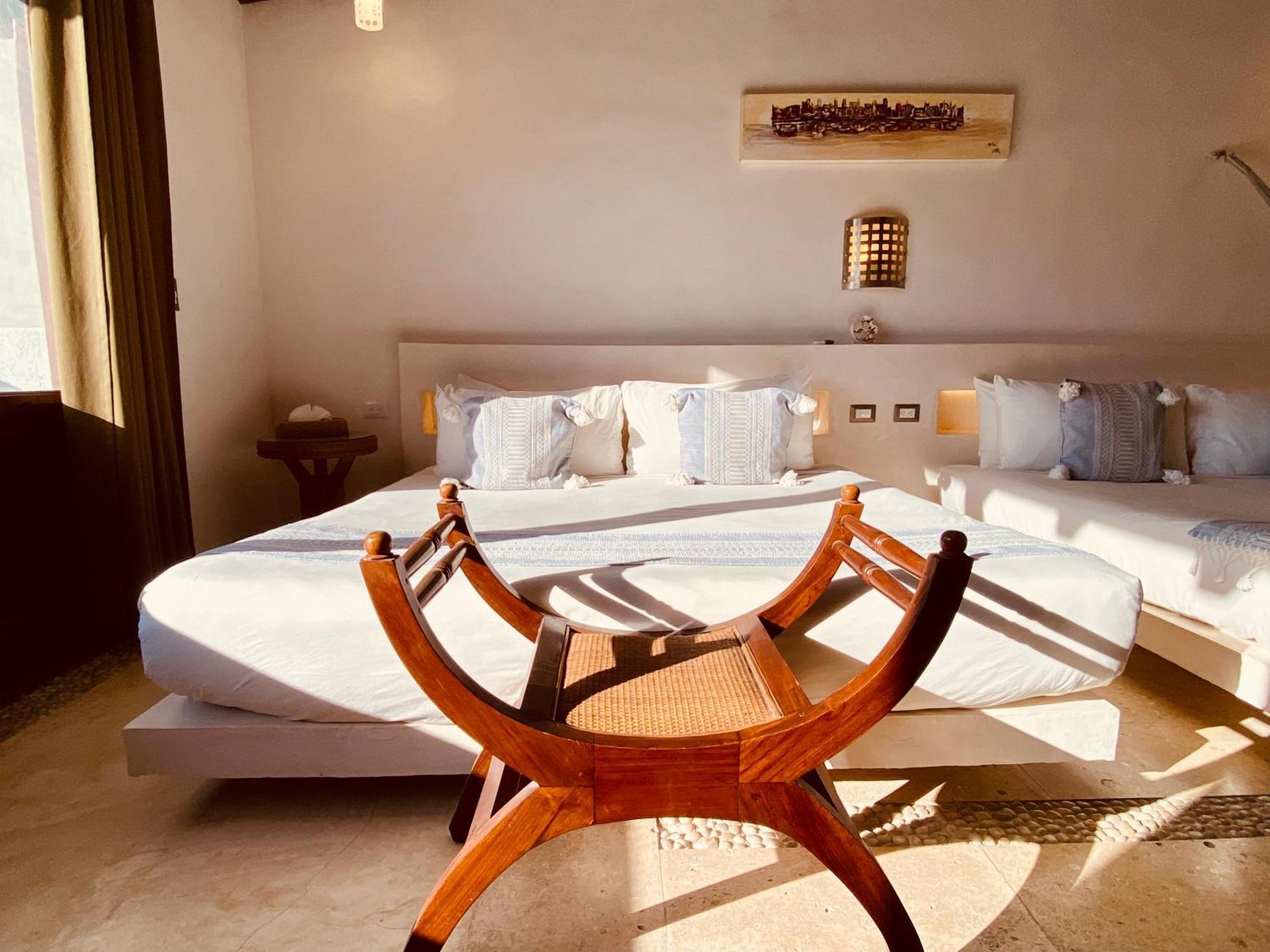 Hotel Para Ti - Adults Only Isla Holbox ภายนอก รูปภาพ