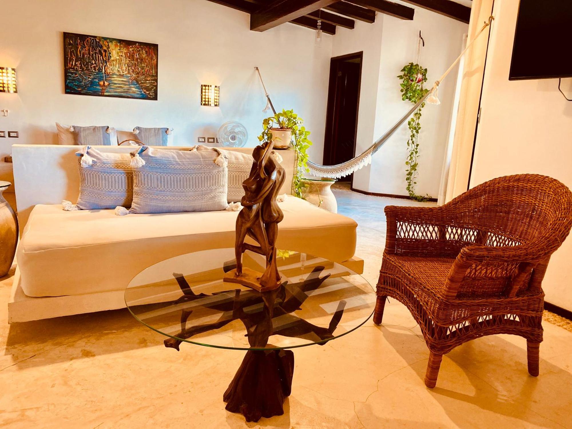 Hotel Para Ti - Adults Only Isla Holbox ภายนอก รูปภาพ