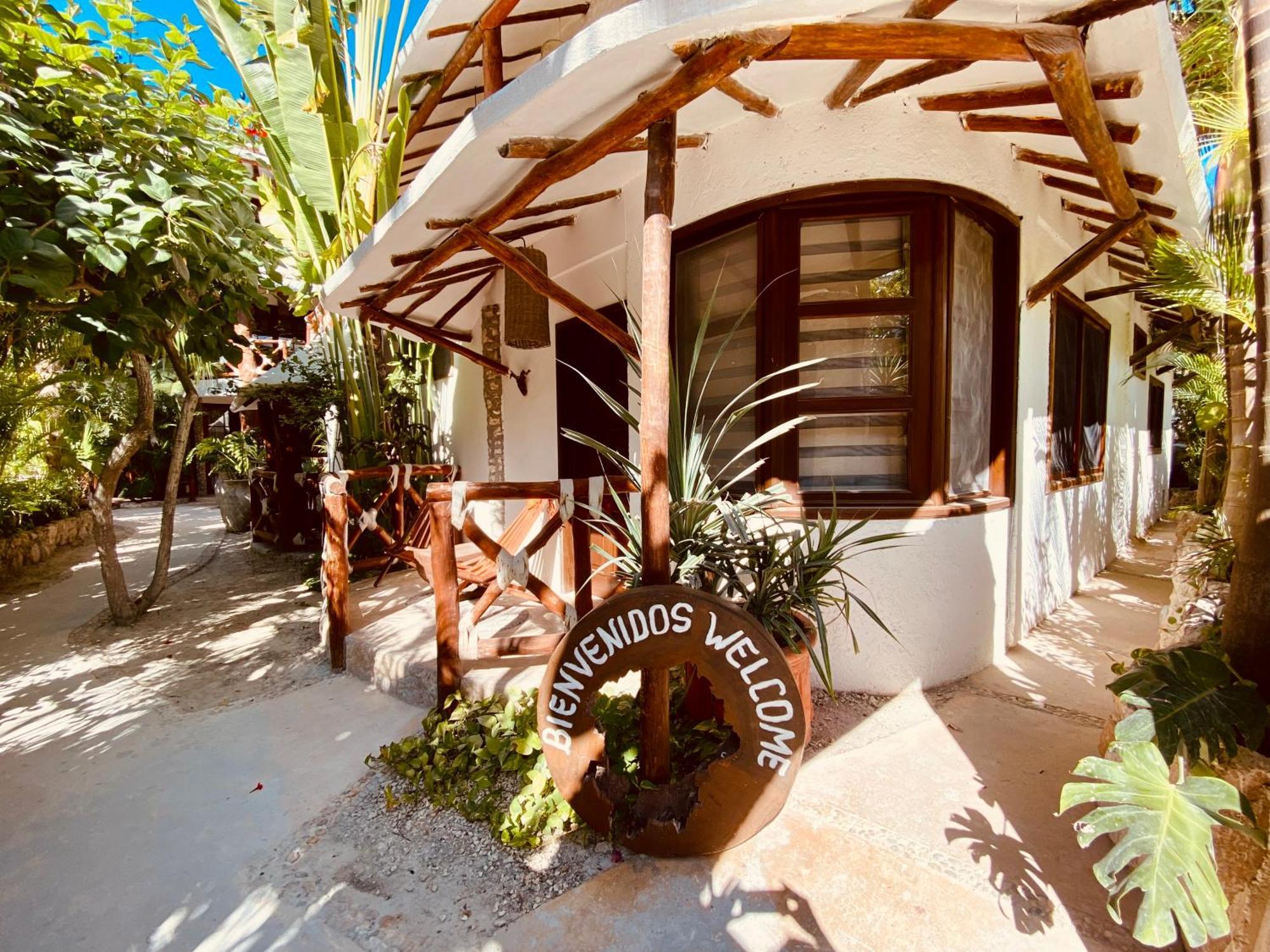 Hotel Para Ti - Adults Only Isla Holbox ภายนอก รูปภาพ
