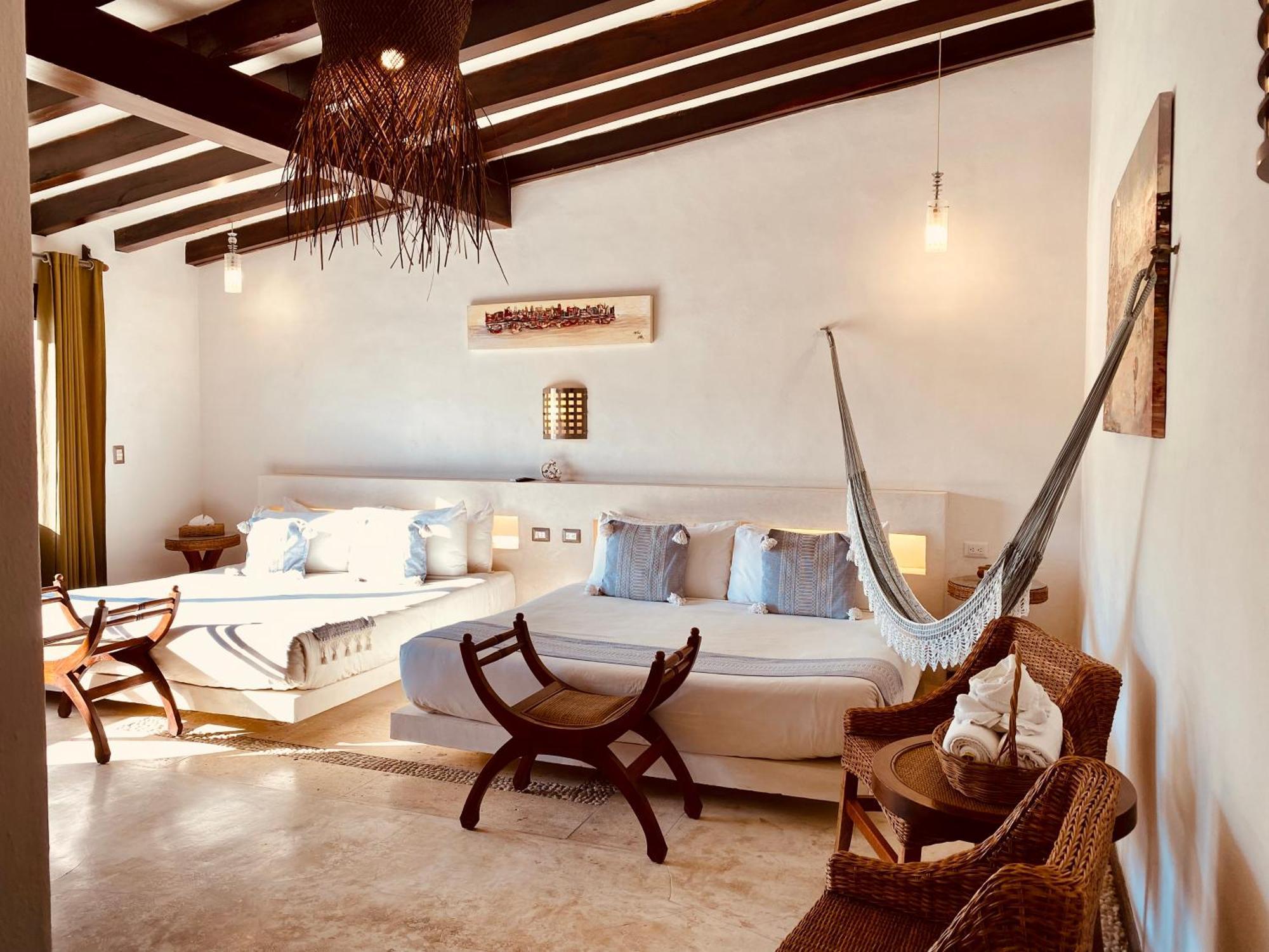 Hotel Para Ti - Adults Only Isla Holbox ภายนอก รูปภาพ