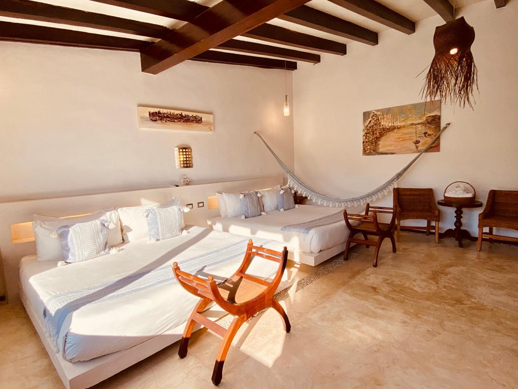 Hotel Para Ti - Adults Only Isla Holbox ภายนอก รูปภาพ