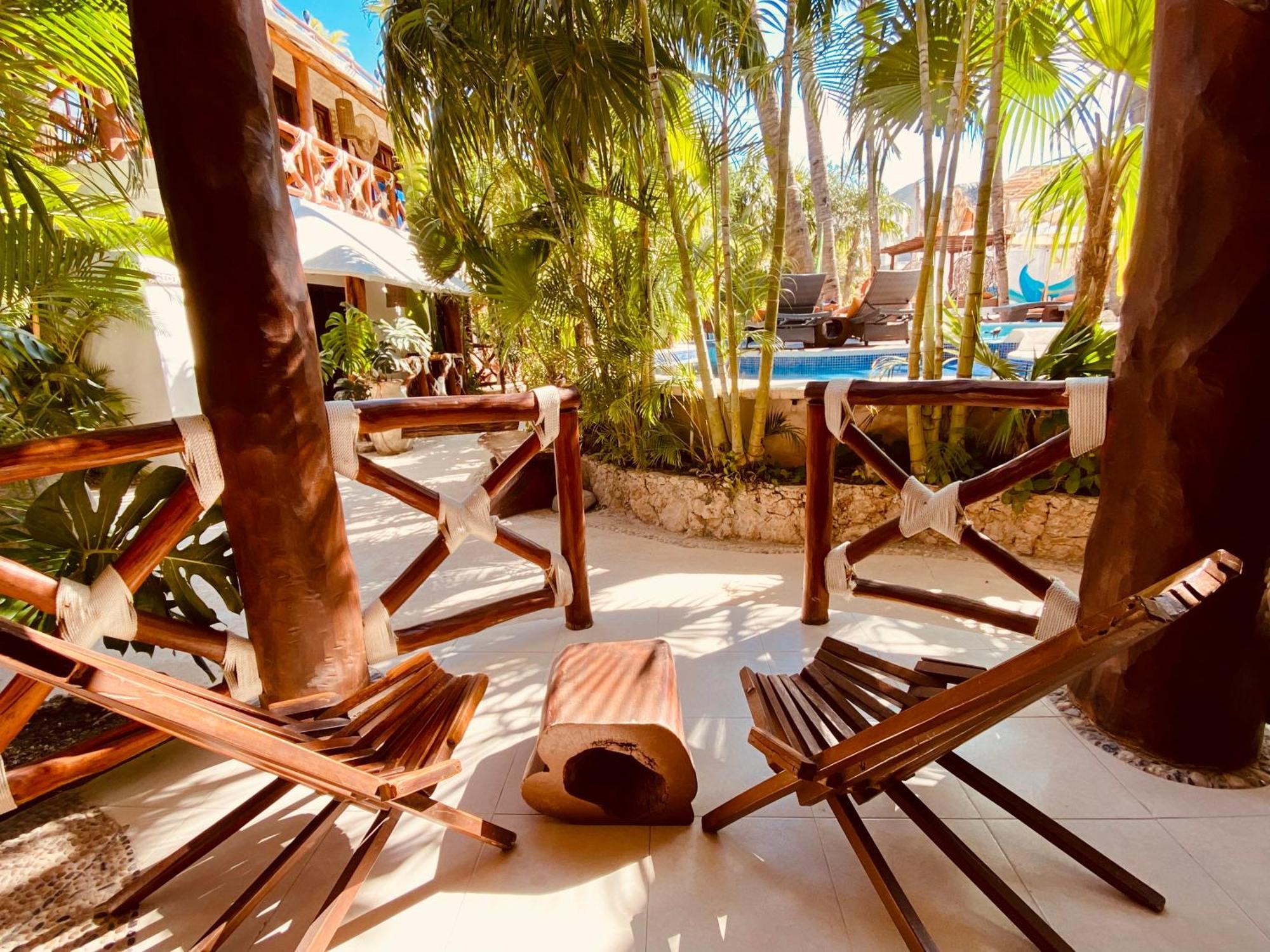 Hotel Para Ti - Adults Only Isla Holbox ภายนอก รูปภาพ