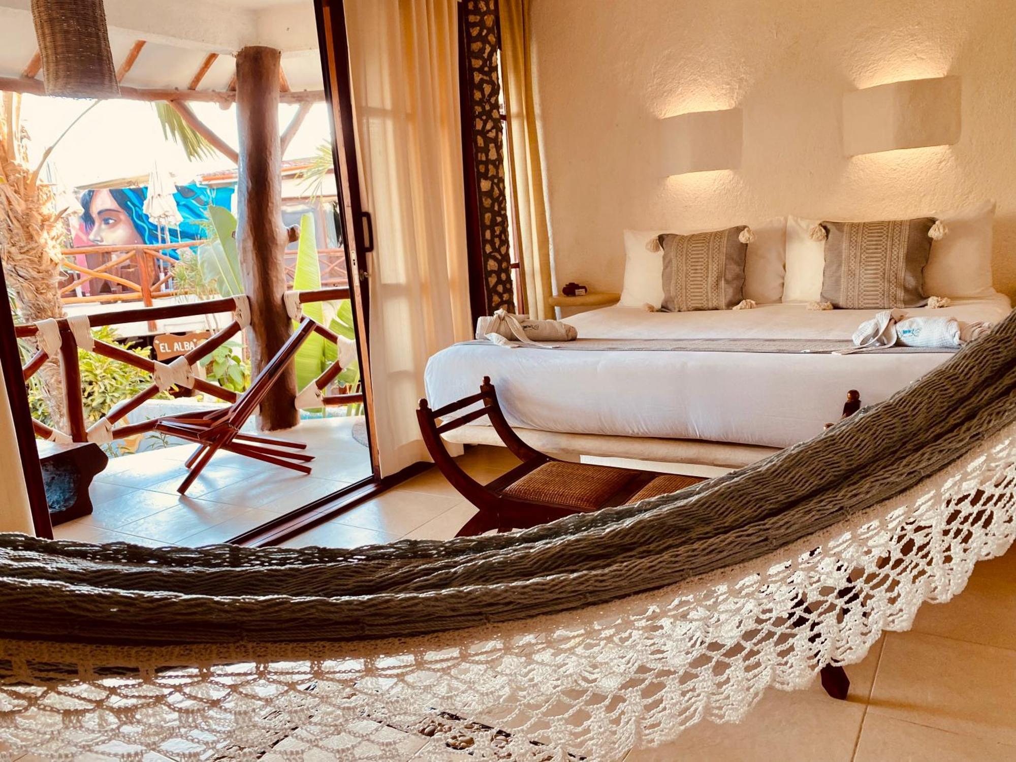 Hotel Para Ti - Adults Only Isla Holbox ภายนอก รูปภาพ