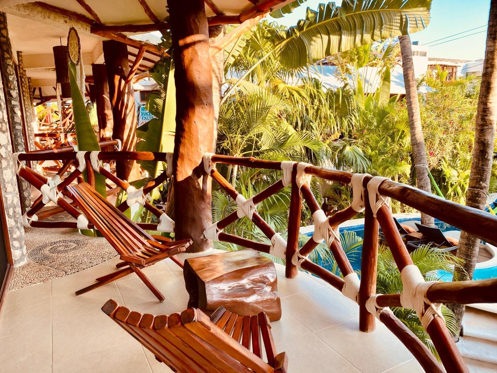 Hotel Para Ti - Adults Only Isla Holbox ภายนอก รูปภาพ