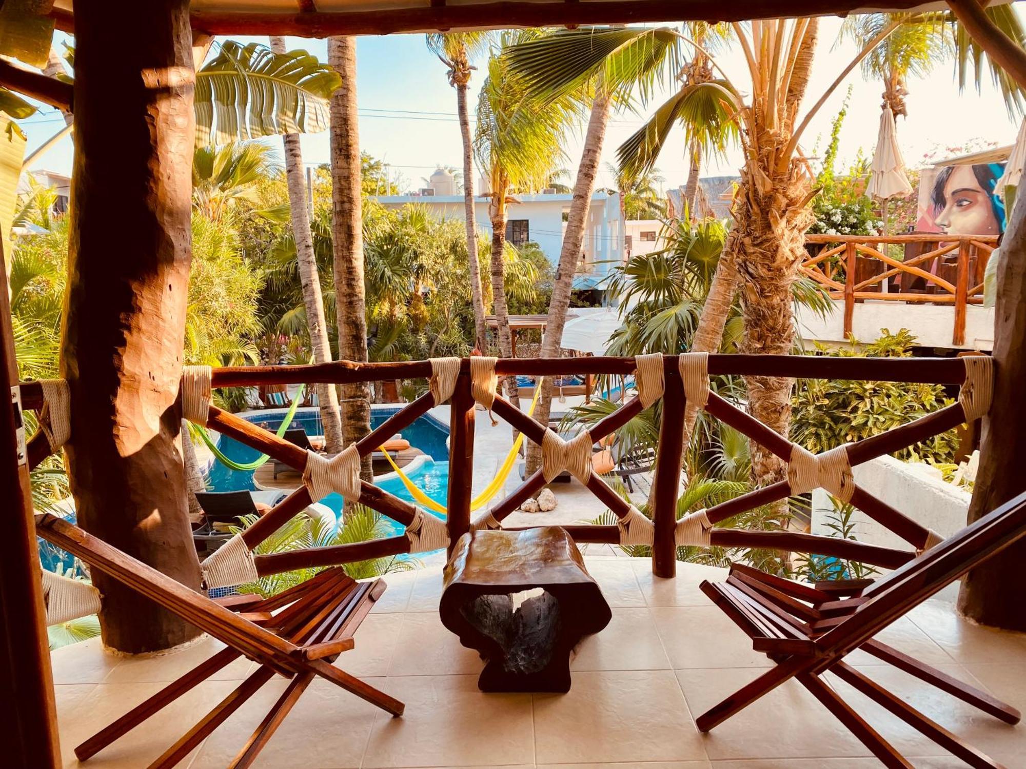 Hotel Para Ti - Adults Only Isla Holbox ภายนอก รูปภาพ